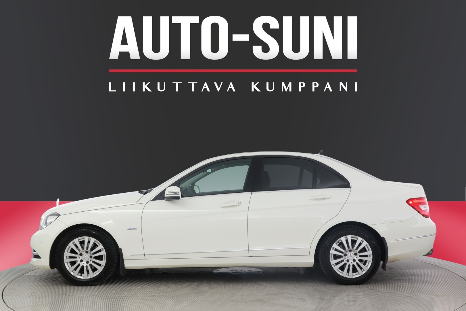 MERCEDES-BENZ C 2012