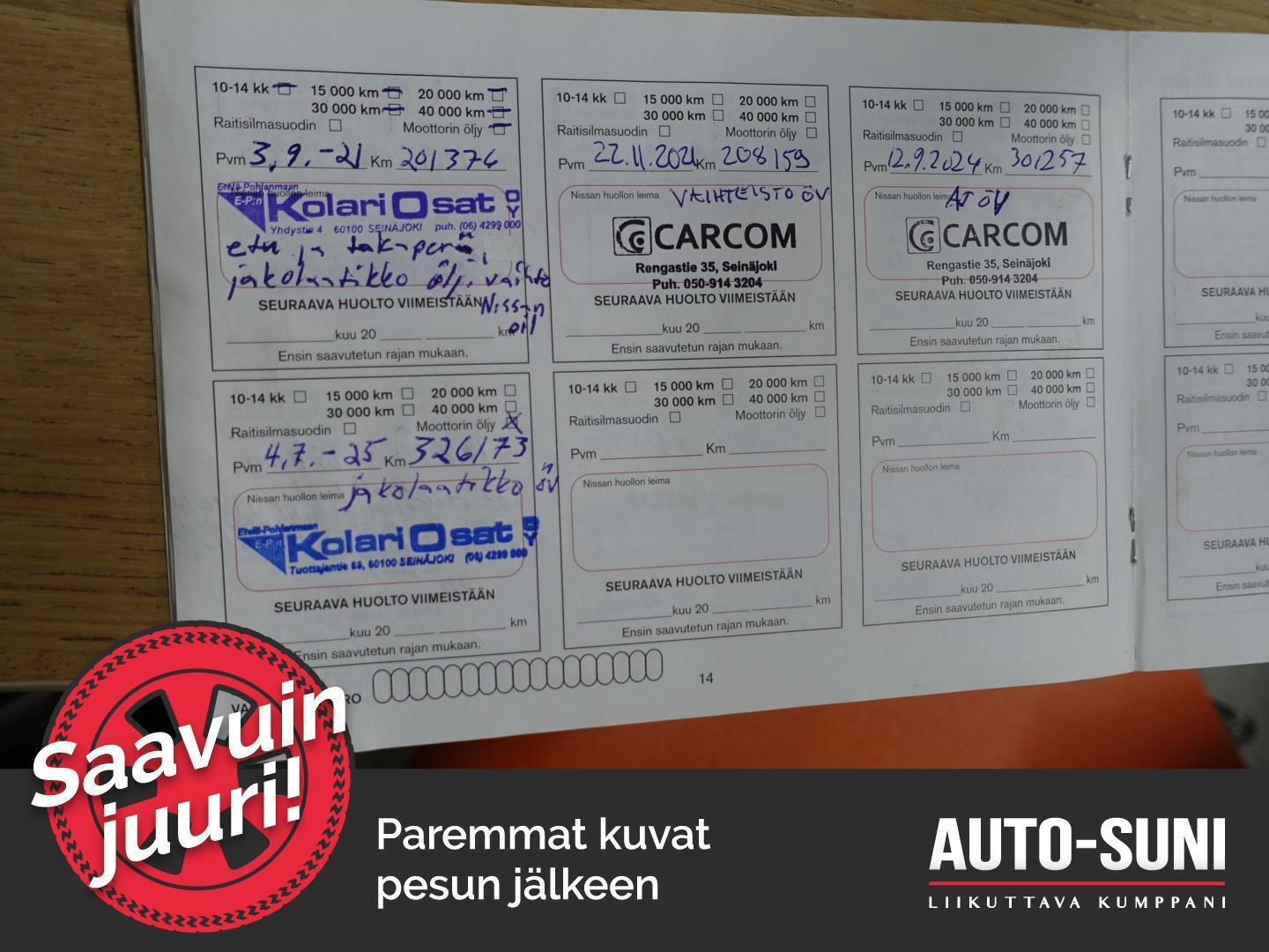 NISSAN Pathfinder 2013