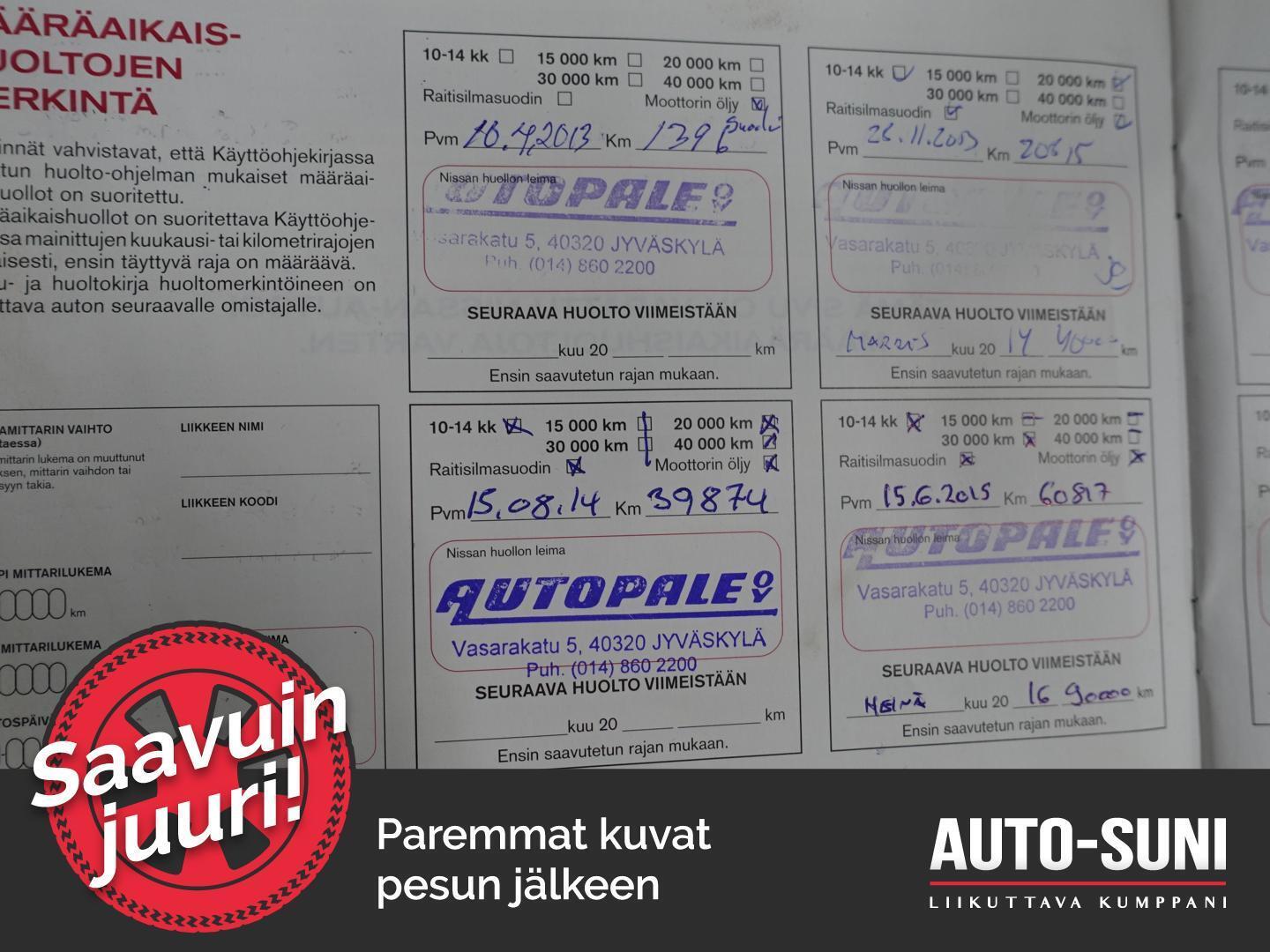 NISSAN Pathfinder 2013