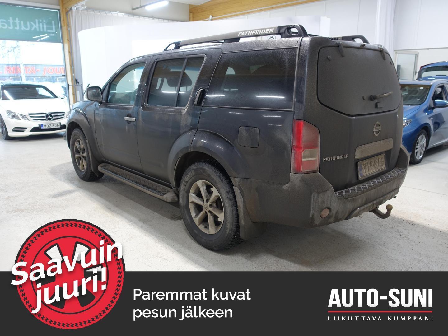 NISSAN Pathfinder 2013