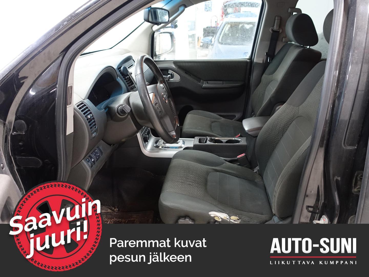 NISSAN Pathfinder 2013