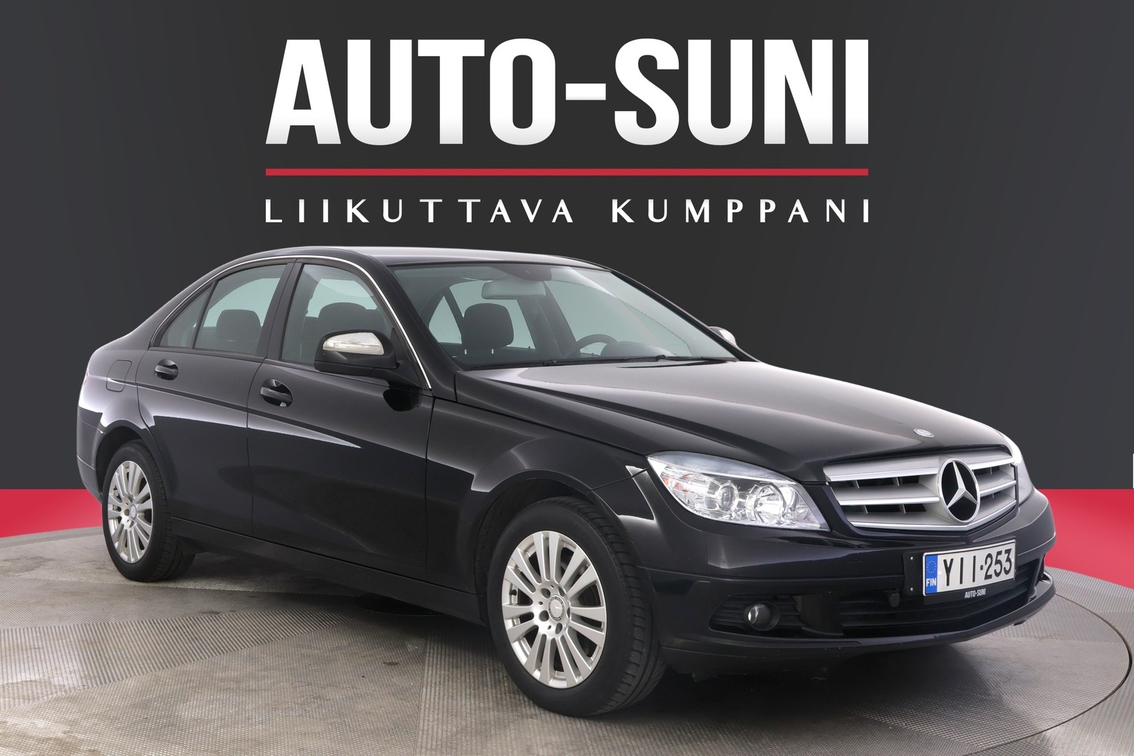 MERCEDES-BENZ C 2008