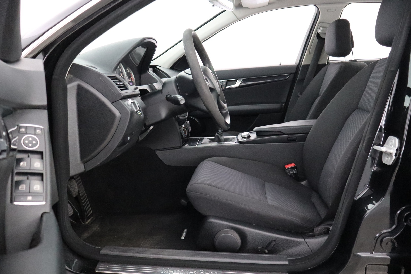 MERCEDES-BENZ C 2008