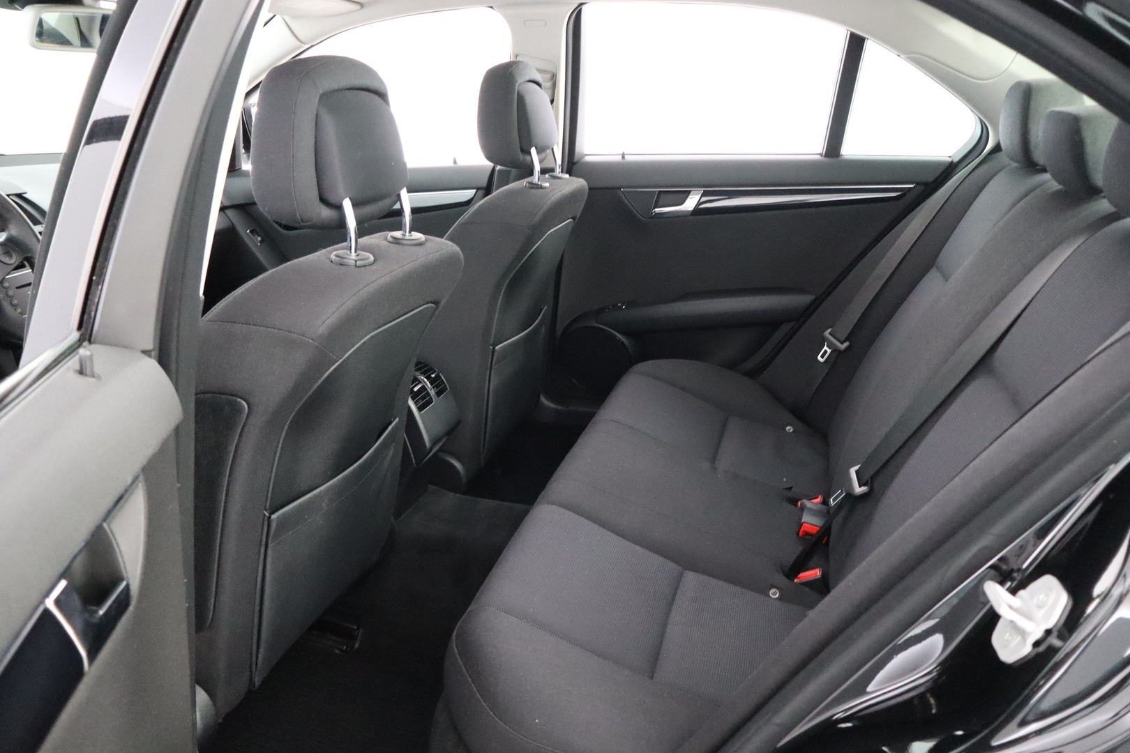 MERCEDES-BENZ C 2008