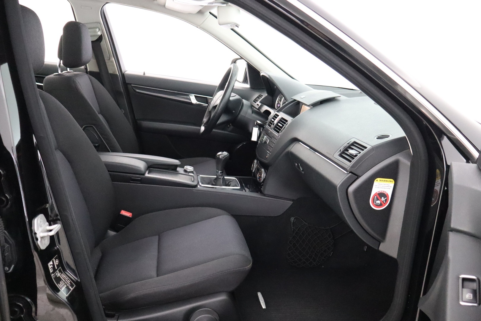 MERCEDES-BENZ C 2008
