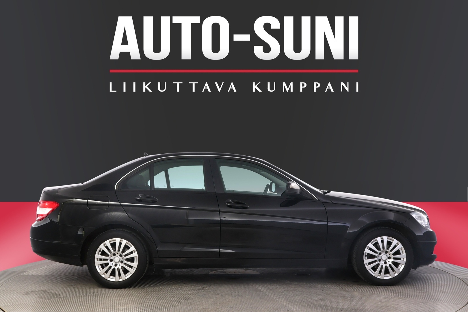 MERCEDES-BENZ C 2008