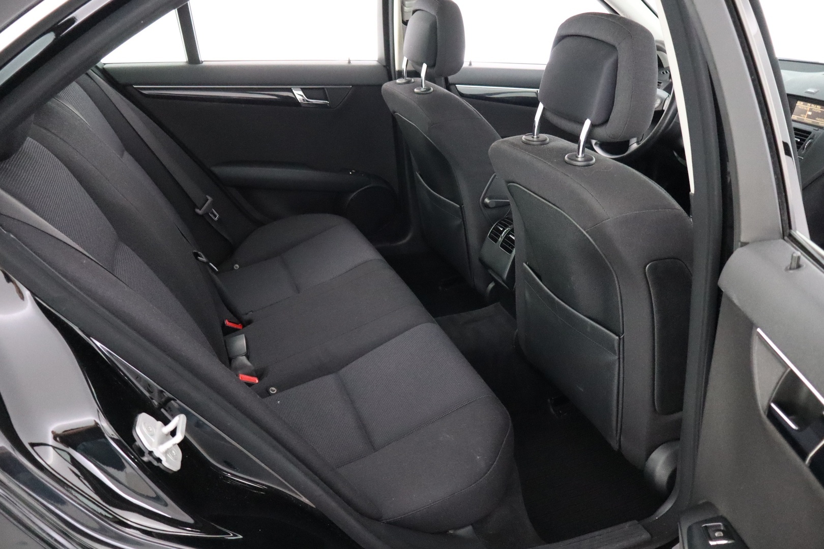 MERCEDES-BENZ C 2008