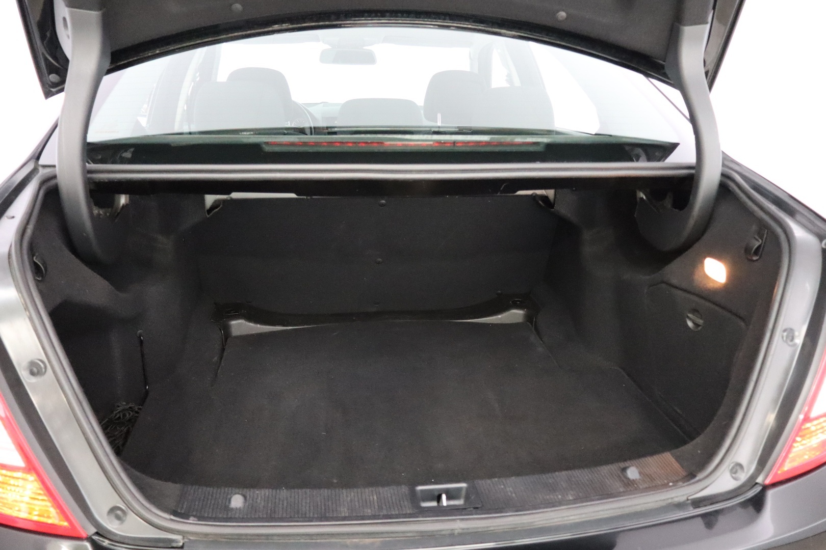 MERCEDES-BENZ C 2008