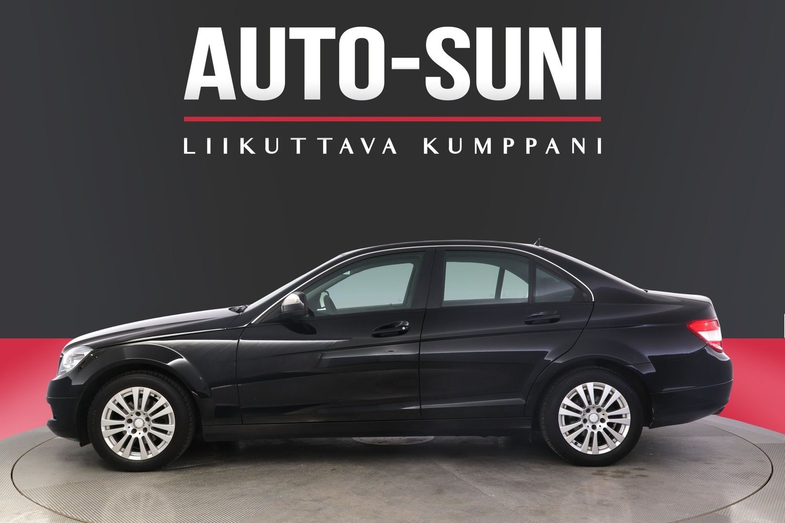 MERCEDES-BENZ C 2008