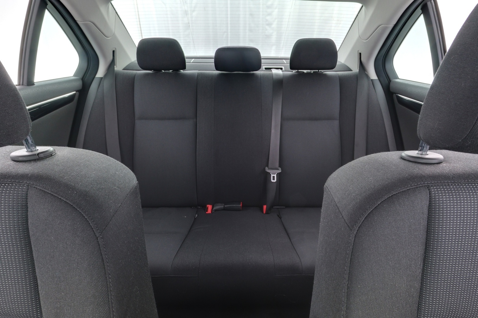 MERCEDES-BENZ C 2008