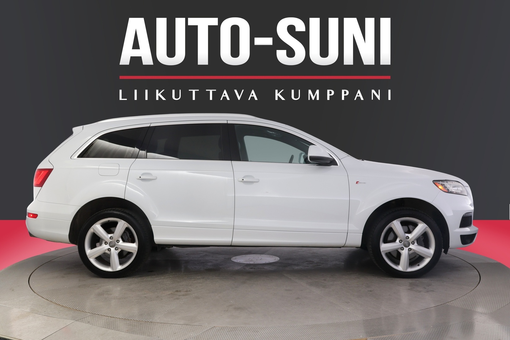 AUDI Q7 2012