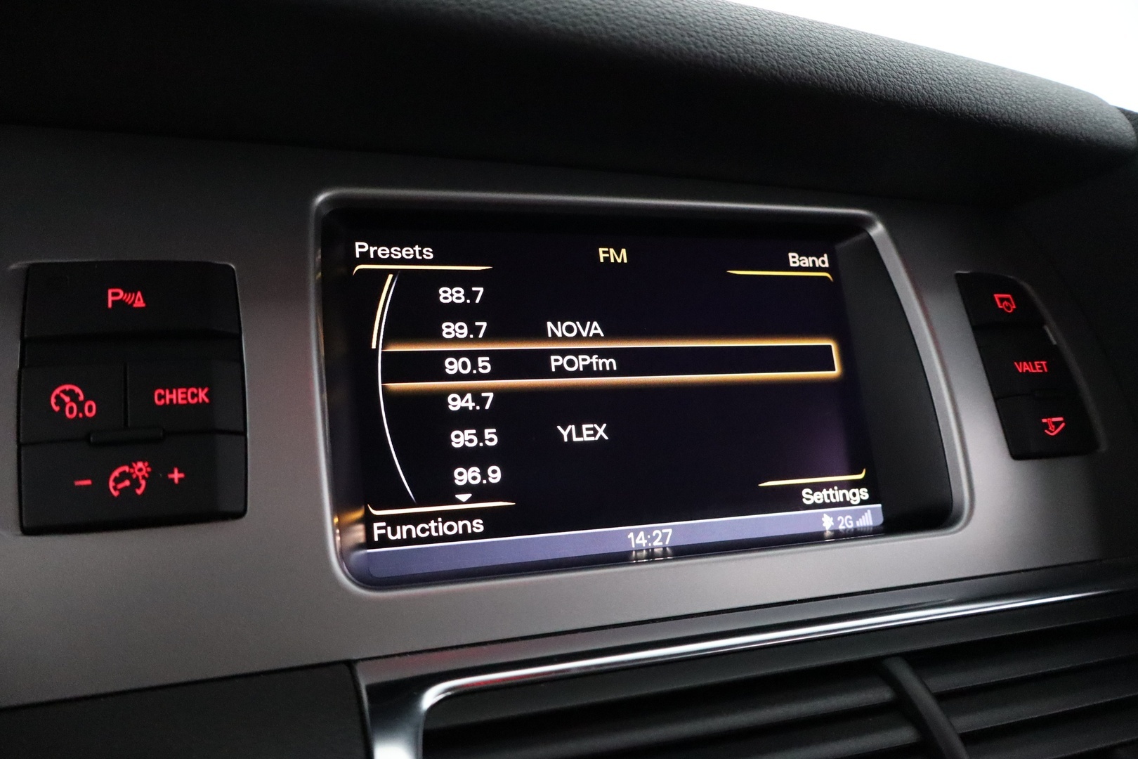 AUDI Q7 2012