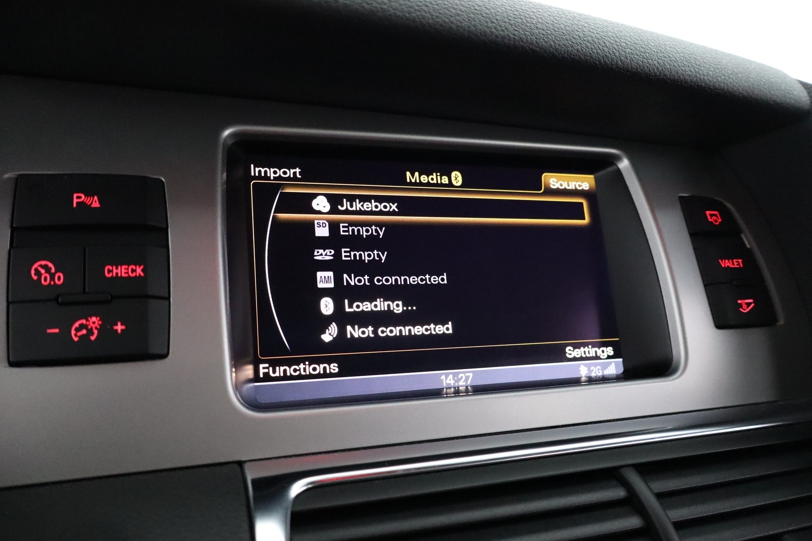 AUDI Q7 2012