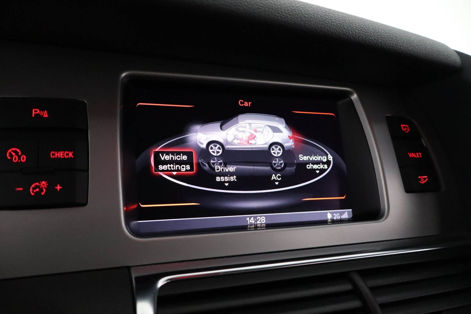 AUDI Q7 2012