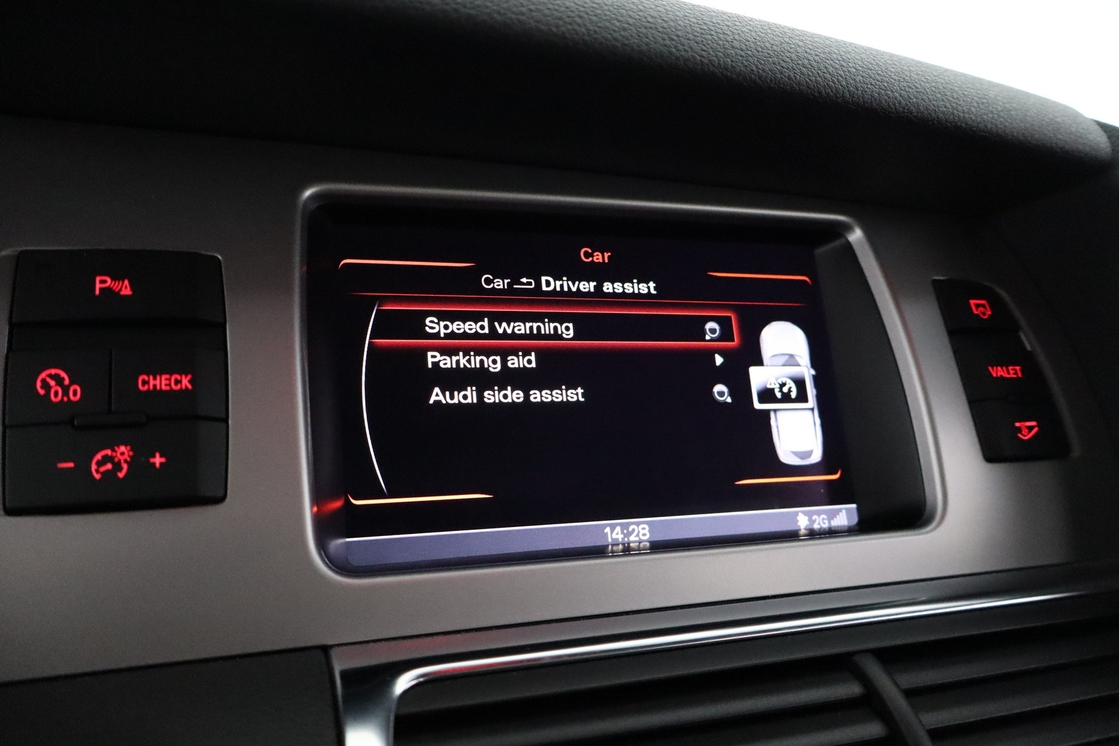 AUDI Q7 2012