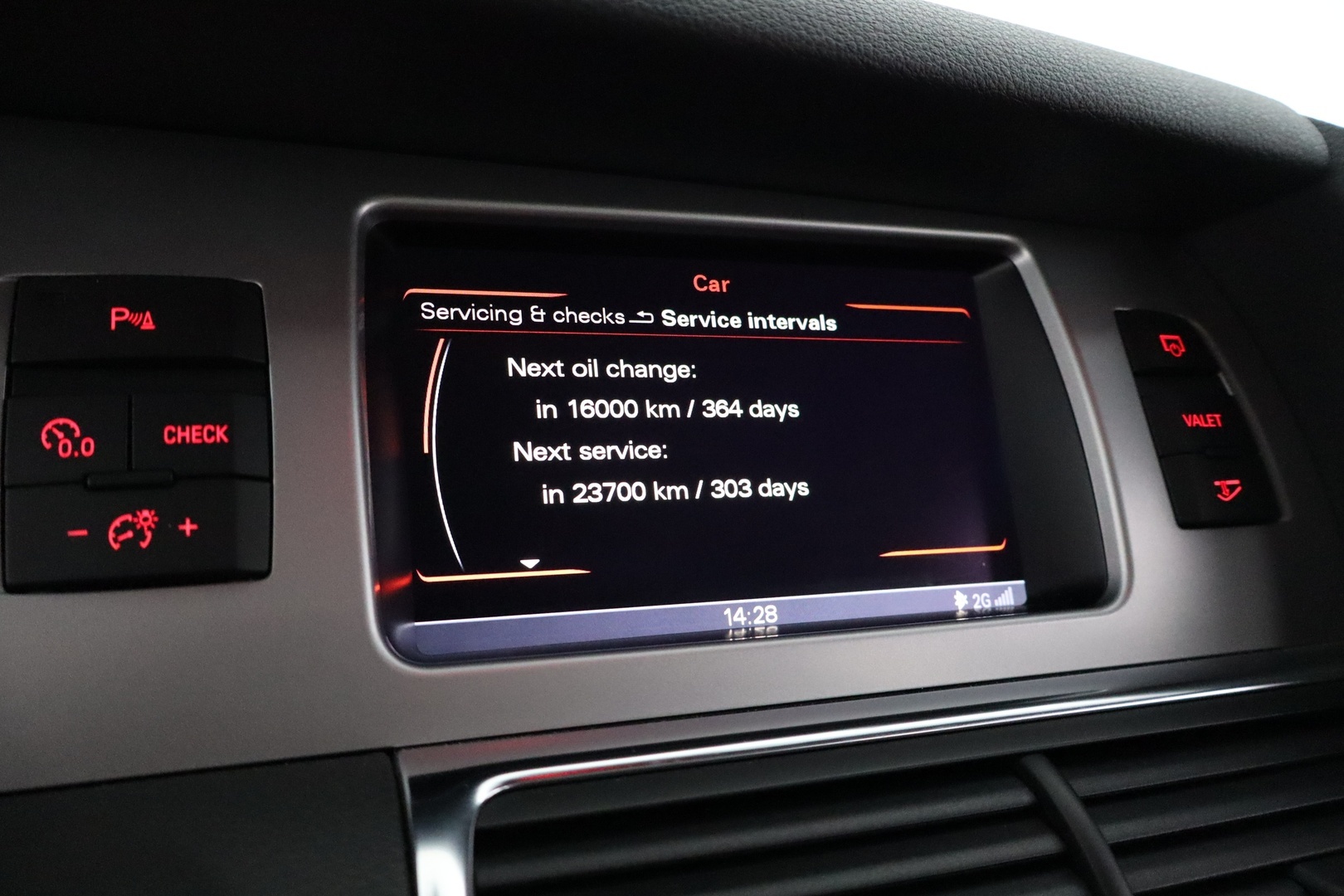AUDI Q7 2012