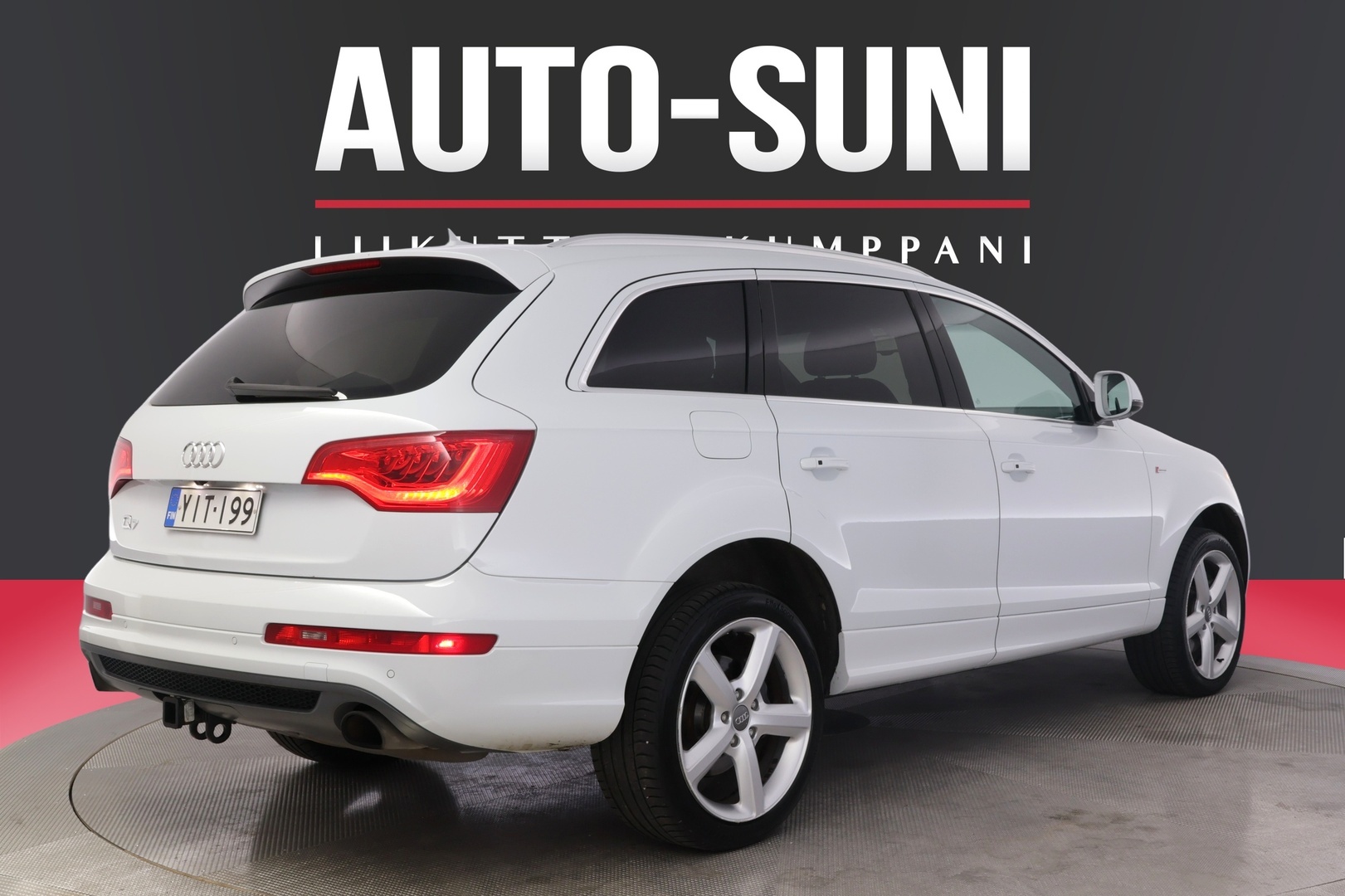 AUDI Q7 2012