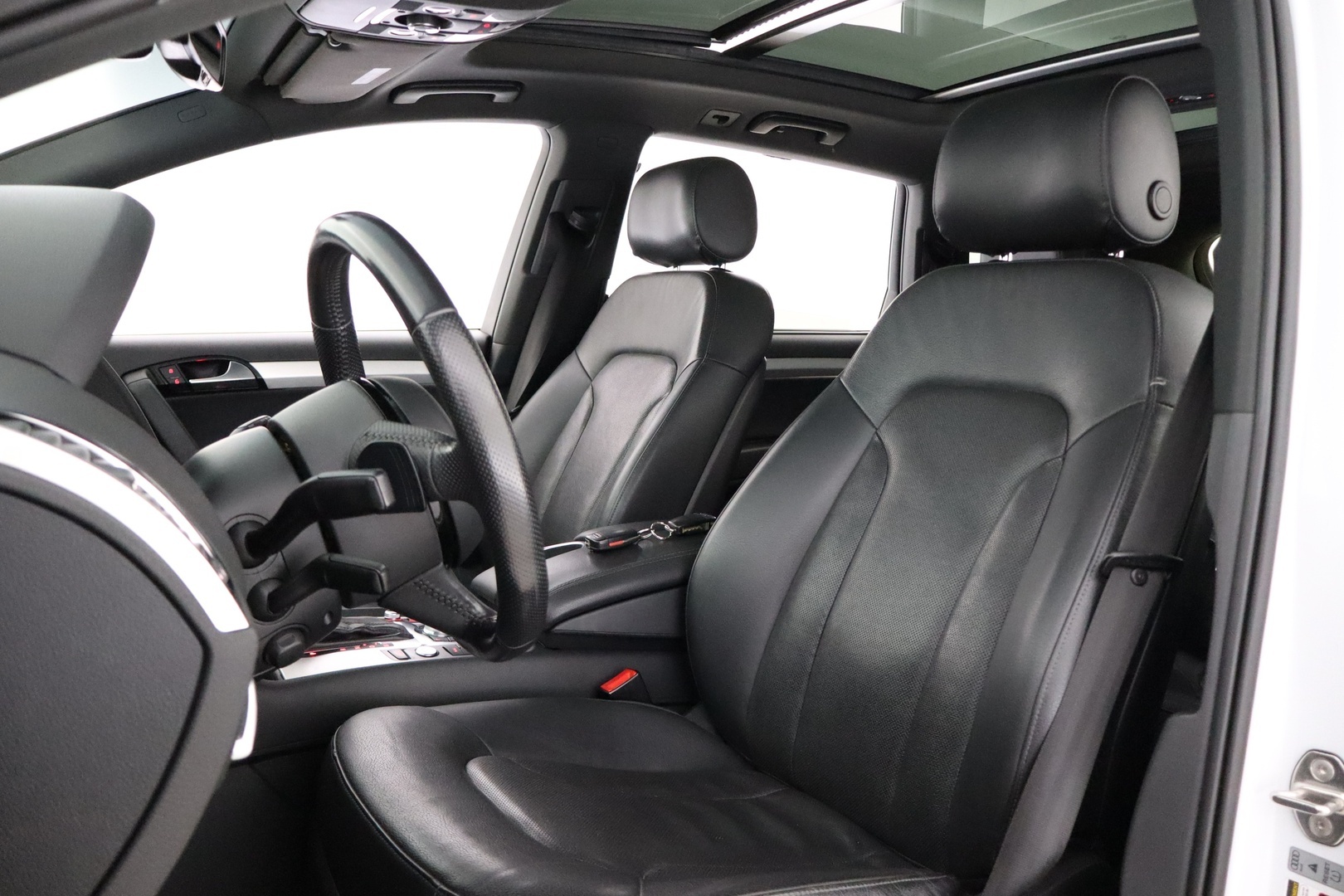 AUDI Q7 2012
