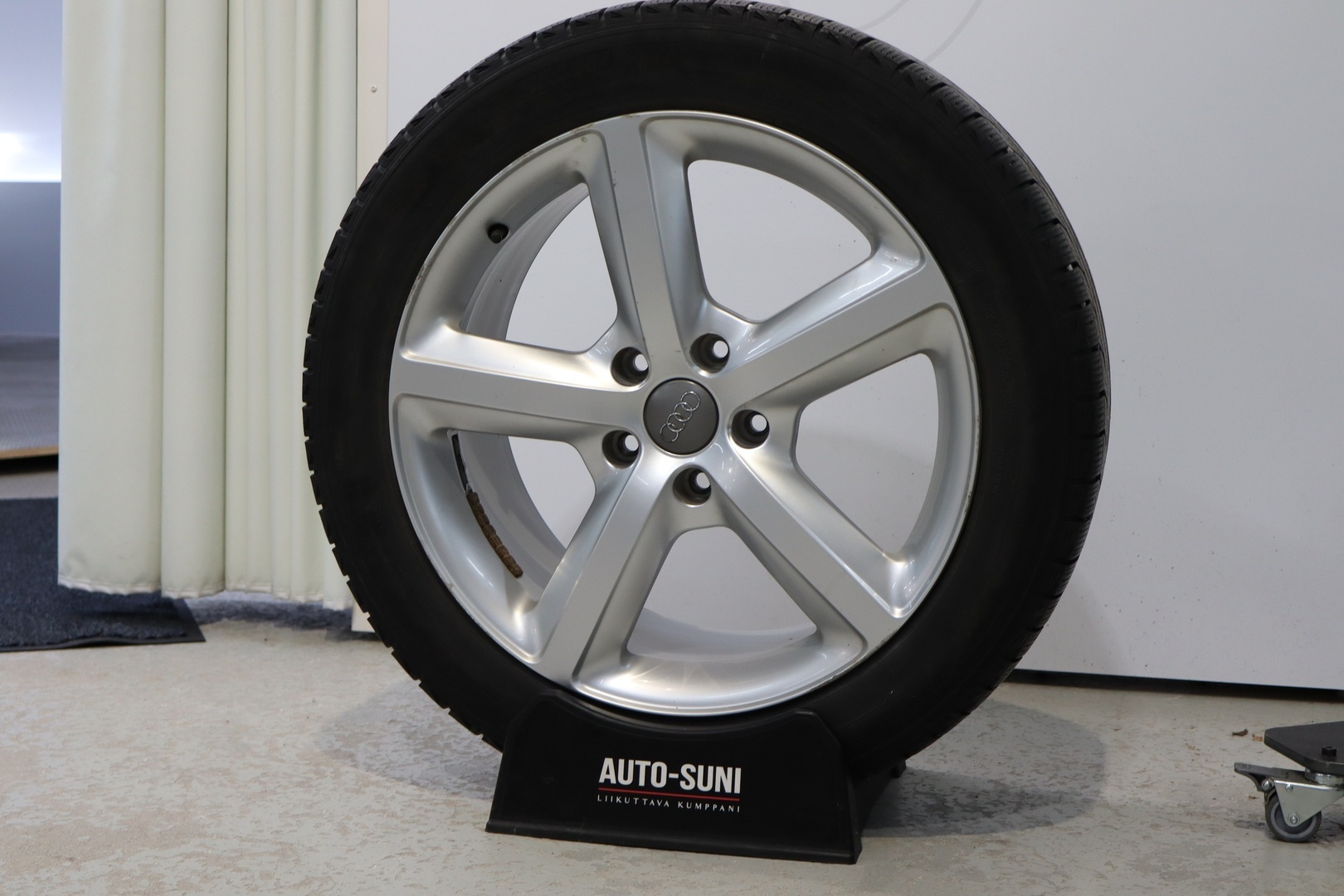 AUDI Q7 2012