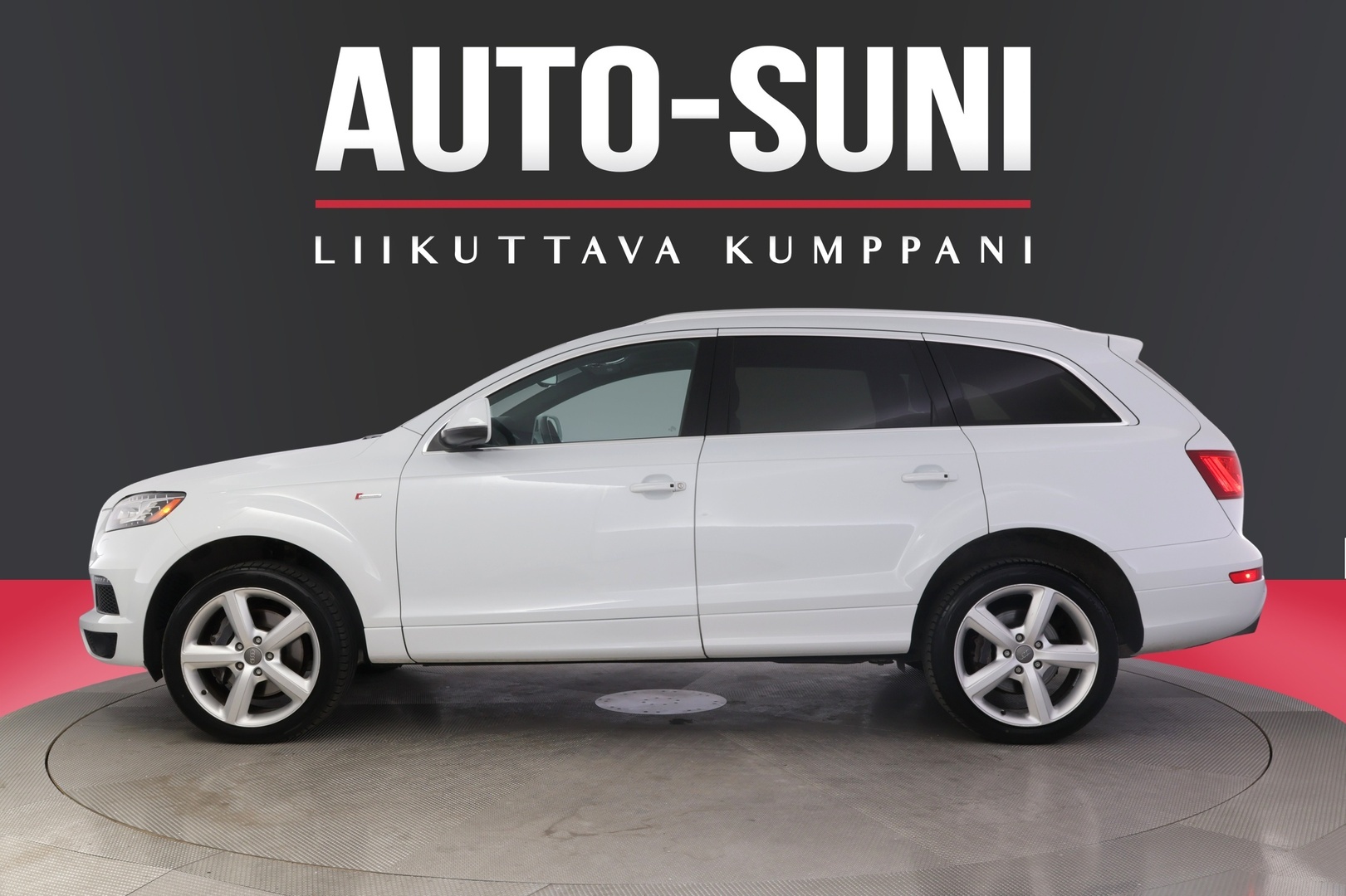 AUDI Q7 2012