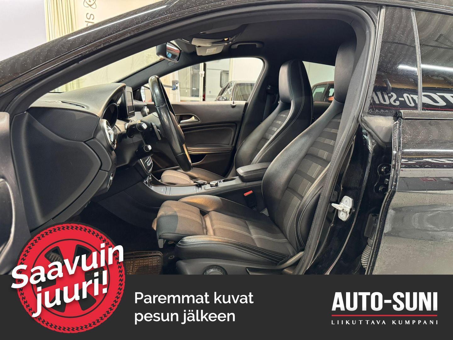 MERCEDES-BENZ CLA 2017