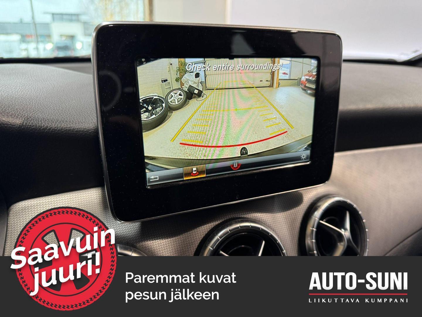 MERCEDES-BENZ CLA 2017