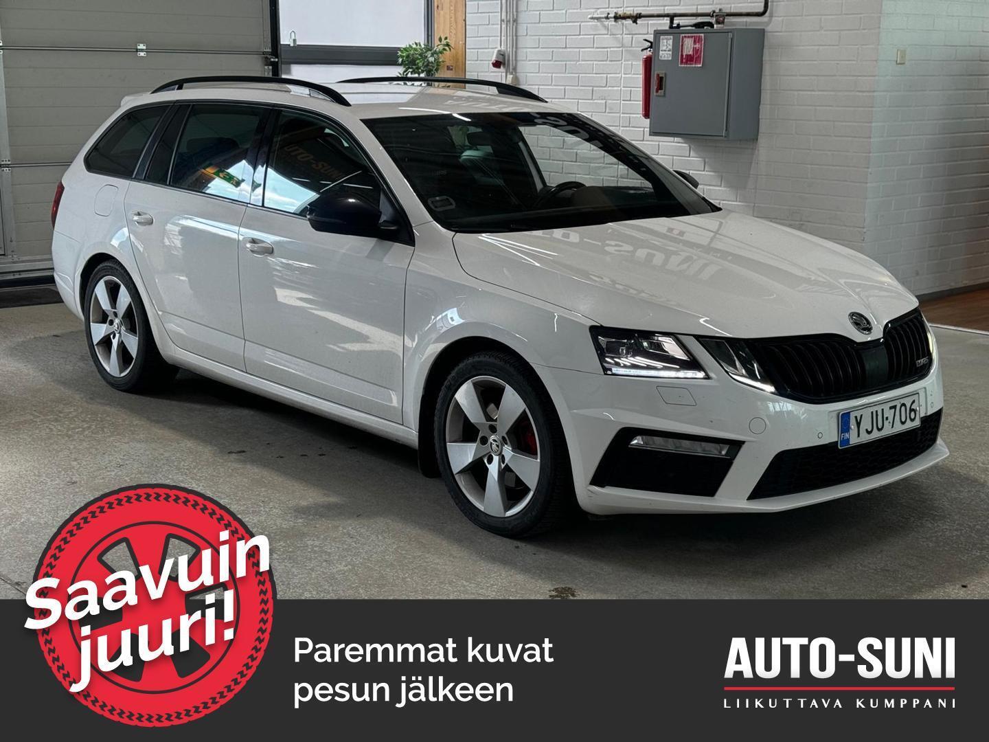 SKODA Octavia 2018