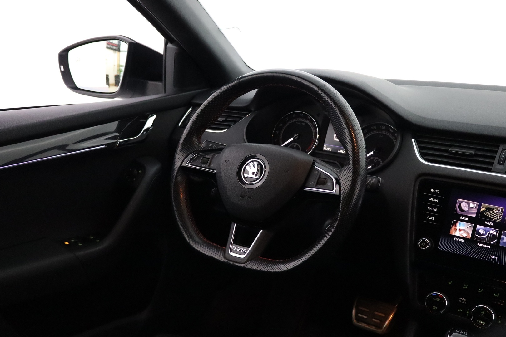 SKODA Octavia 14