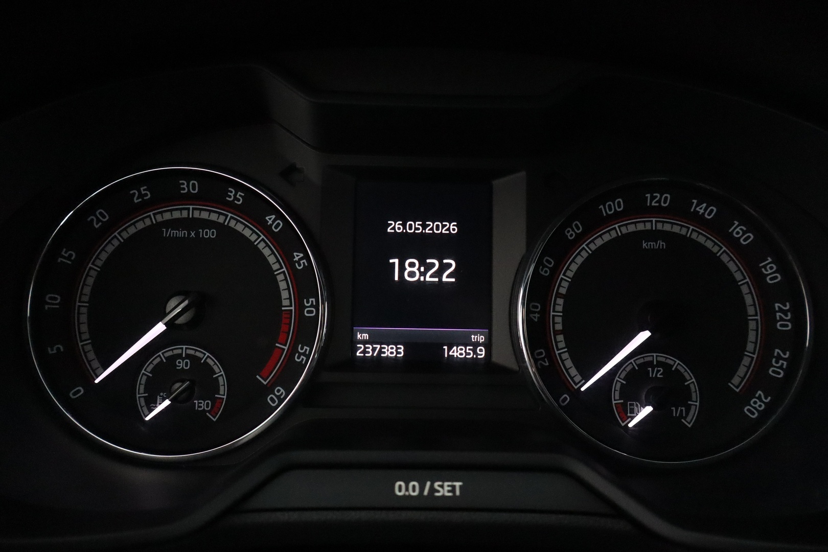 SKODA Octavia 15