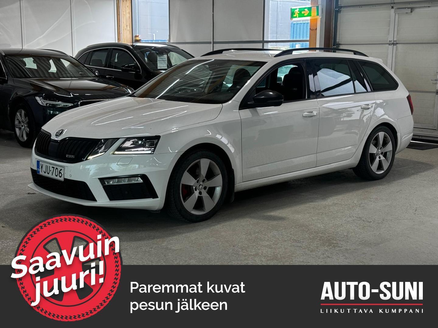 SKODA Octavia 2018