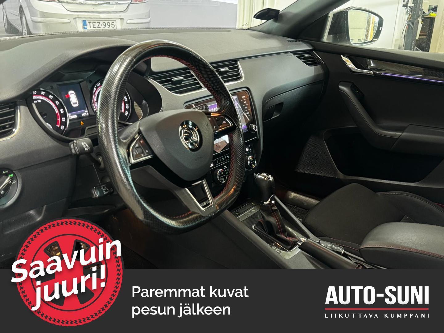 SKODA Octavia 2018