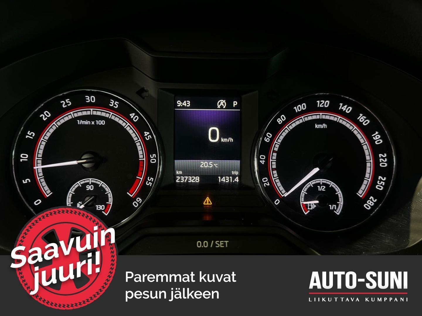 SKODA Octavia 2018