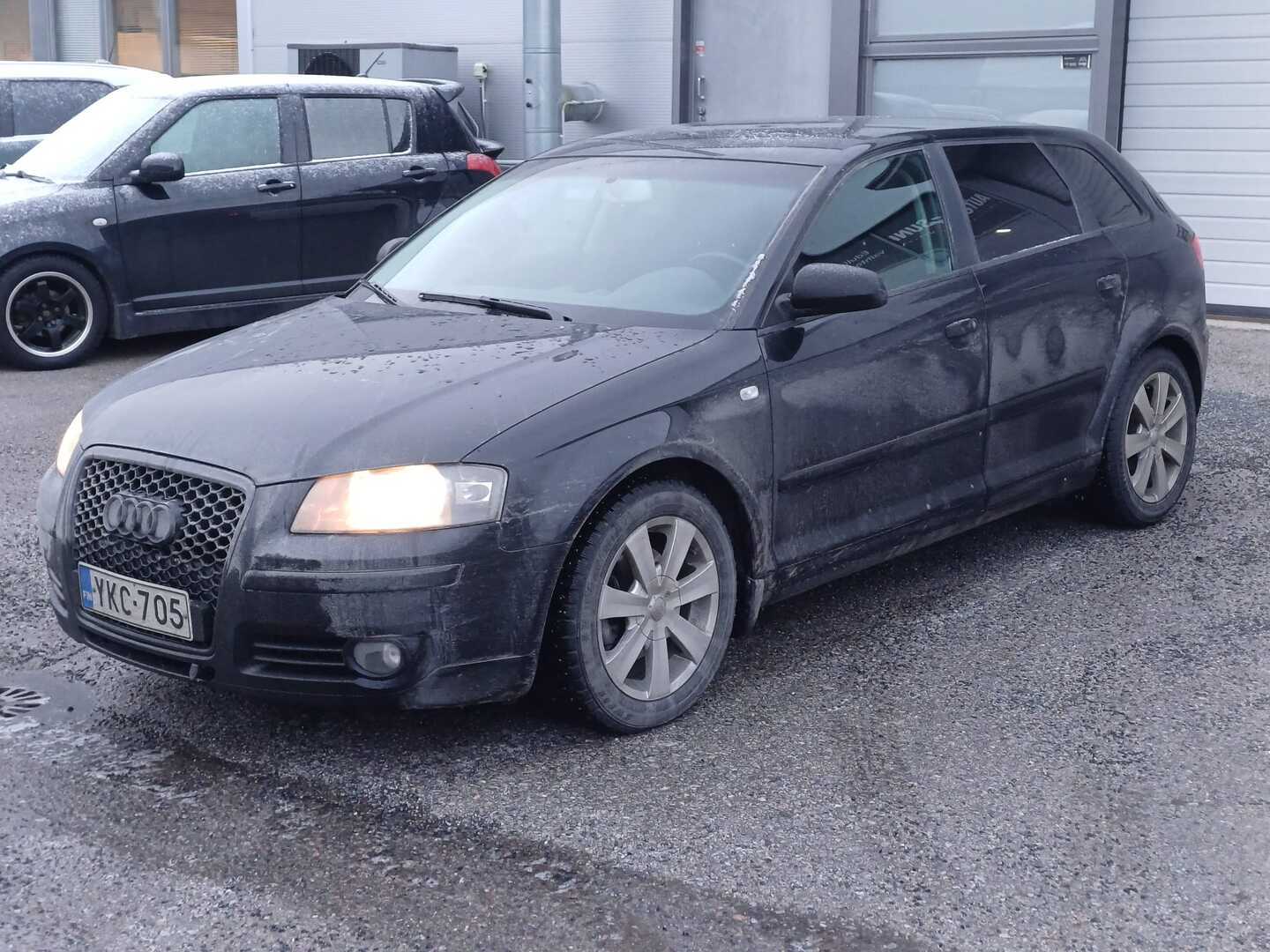 AUDI A3 2007