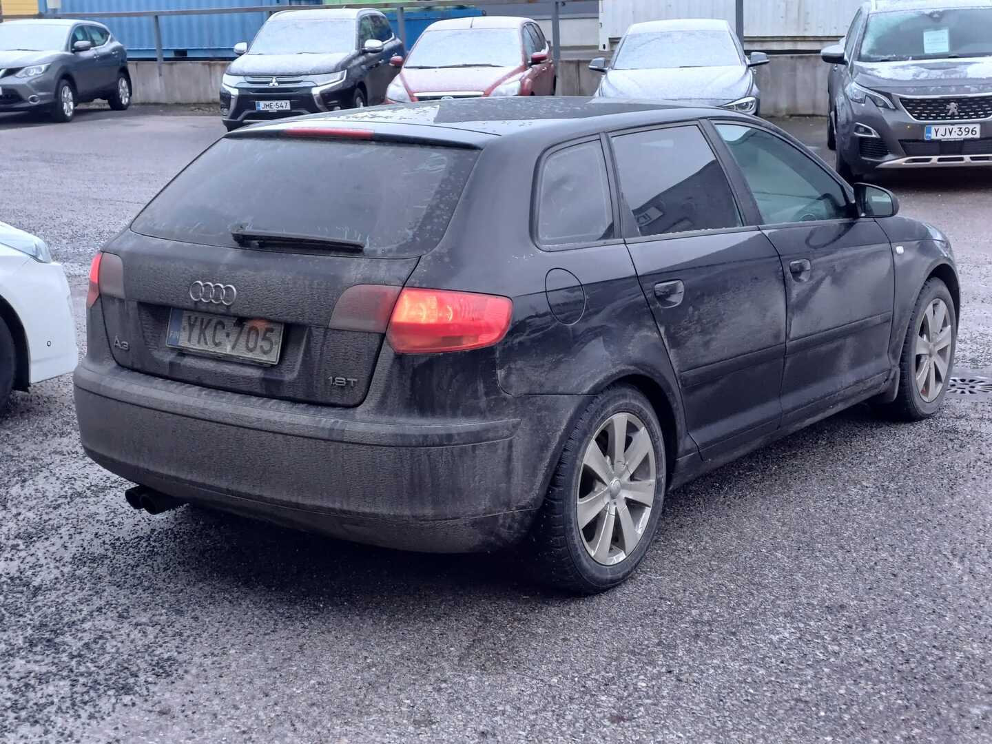 AUDI A3 2007