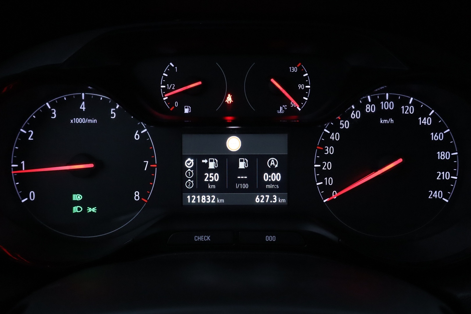 OPEL Grandland X 2018