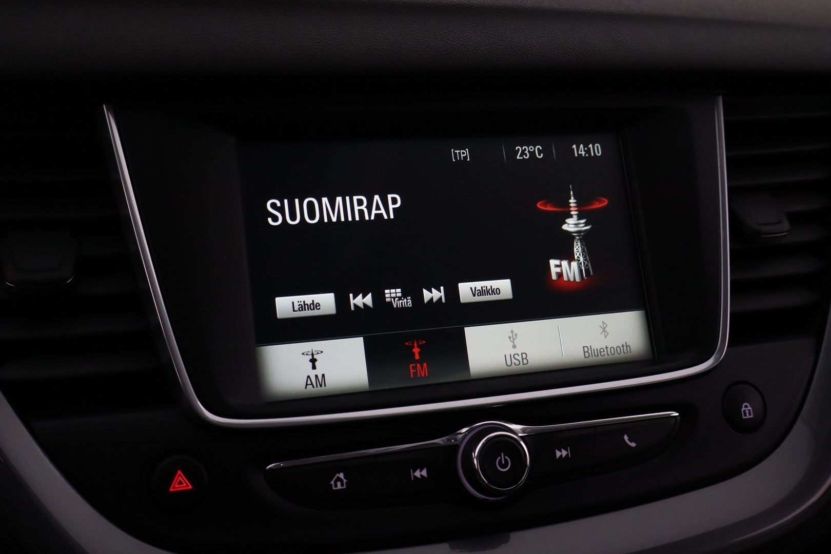 OPEL Grandland X 2018