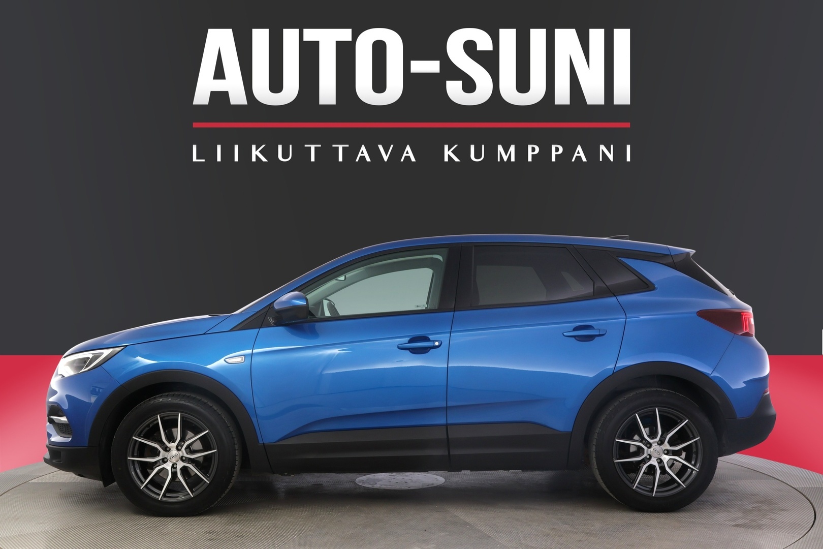 OPEL Grandland X 2018