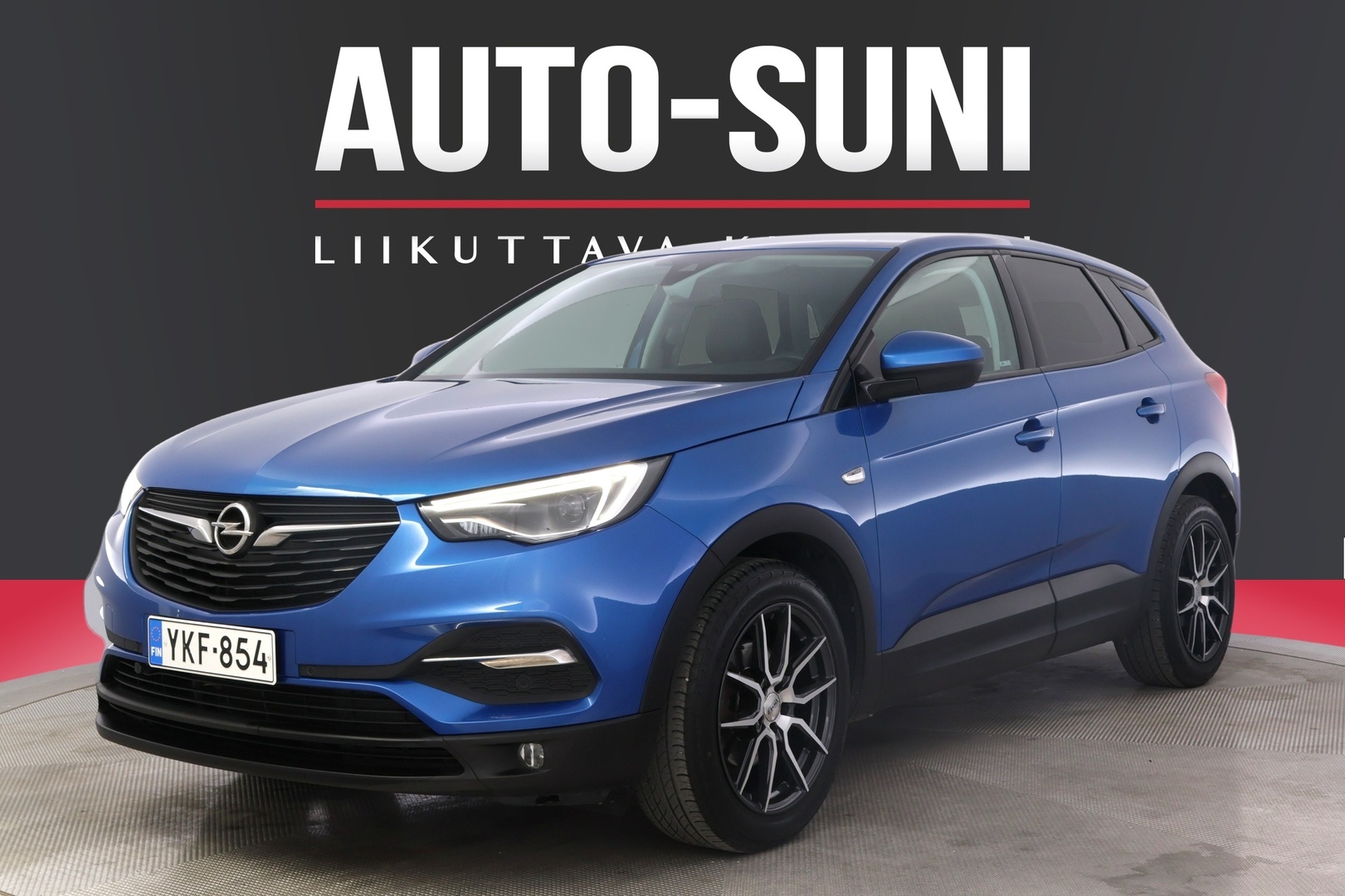 OPEL Grandland X 2018