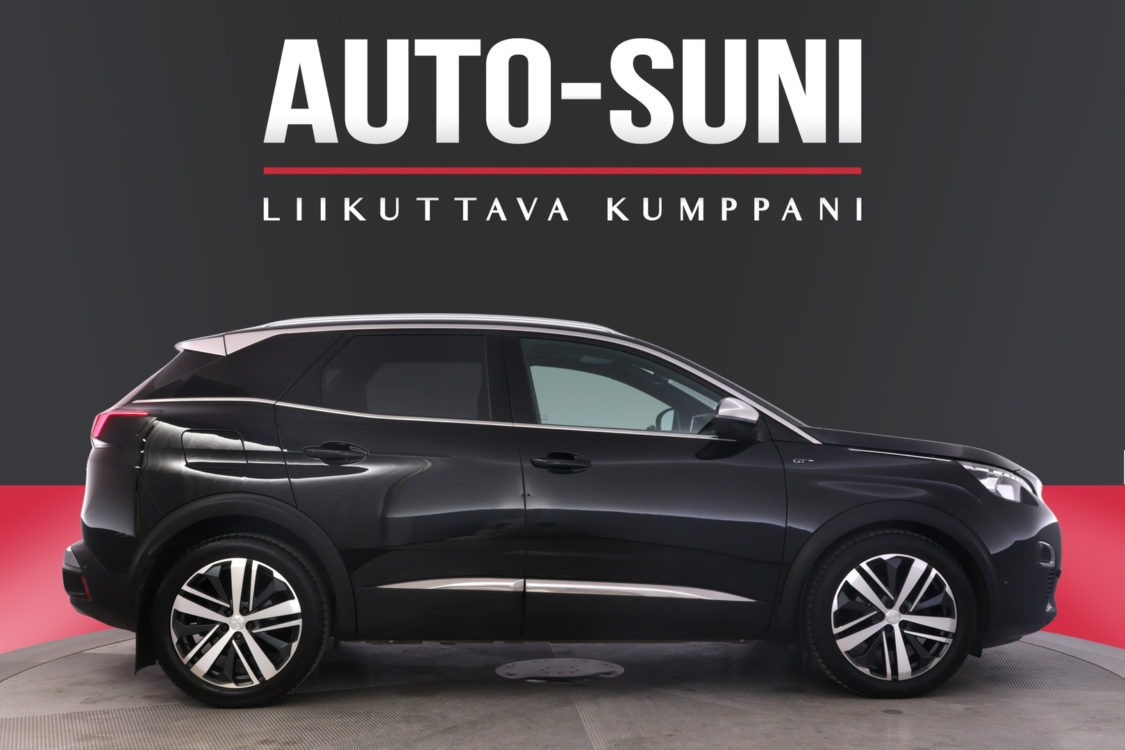 PEUGEOT 3008 2018