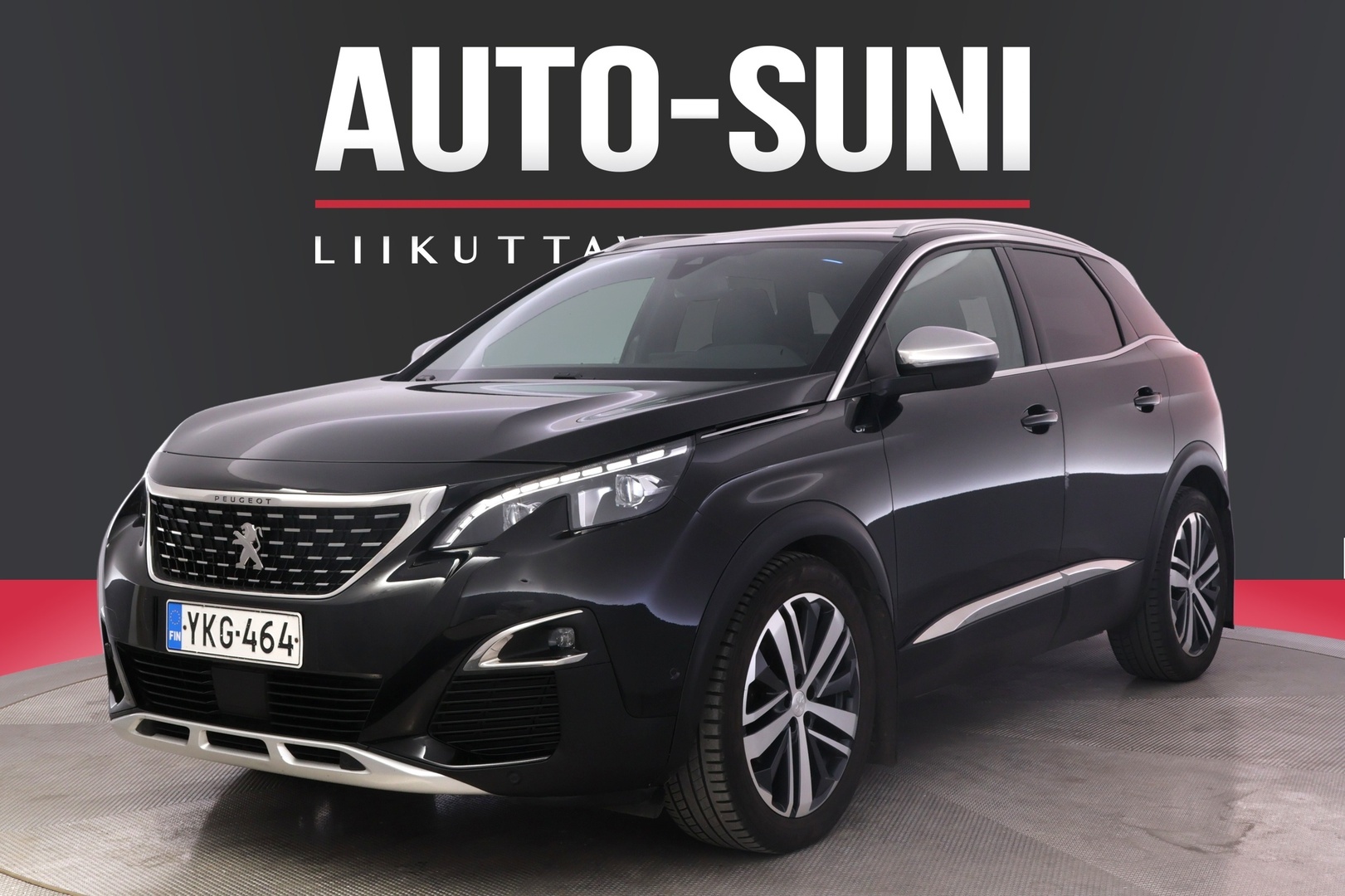 PEUGEOT 3008 2018