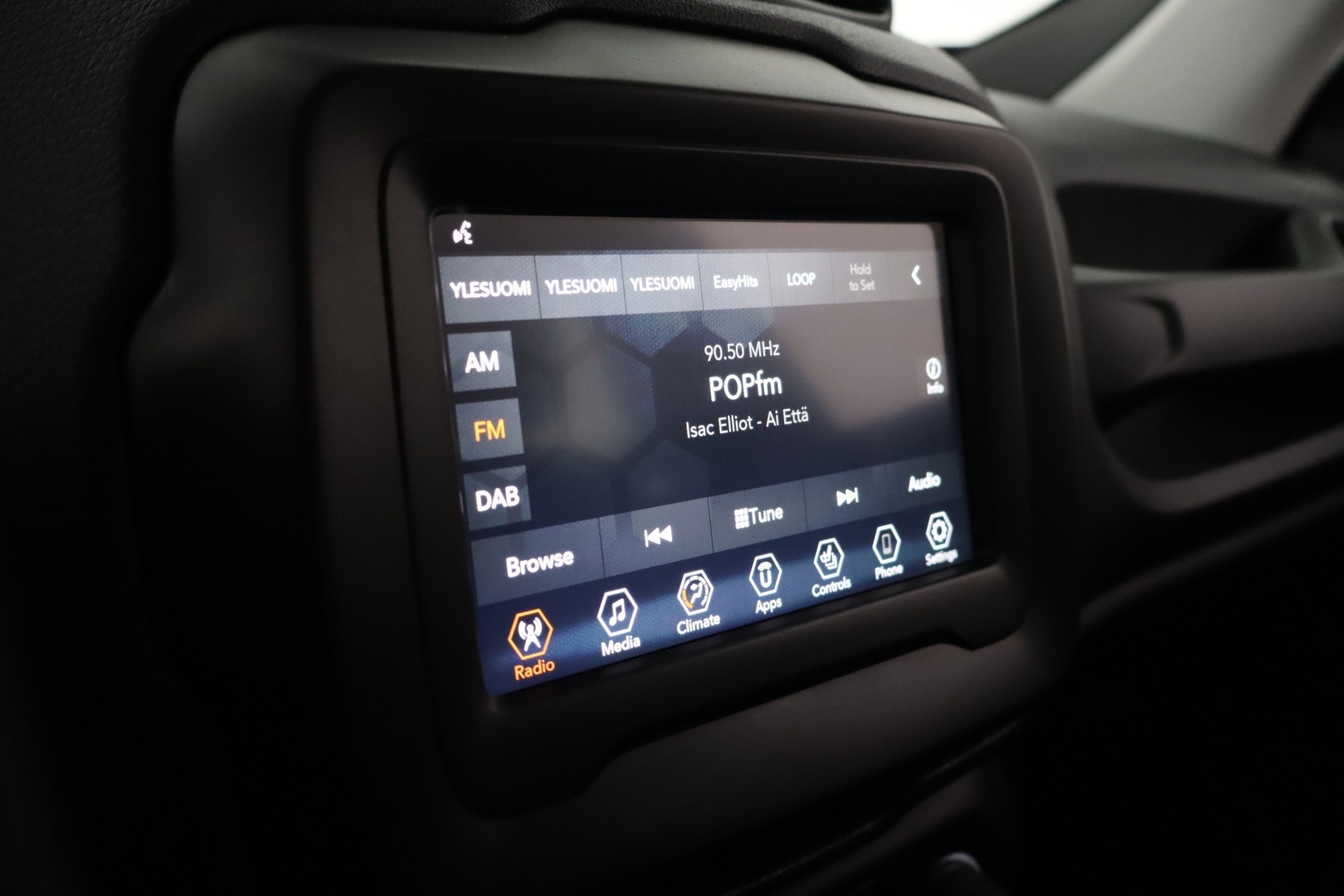 JEEP Renegade 2019