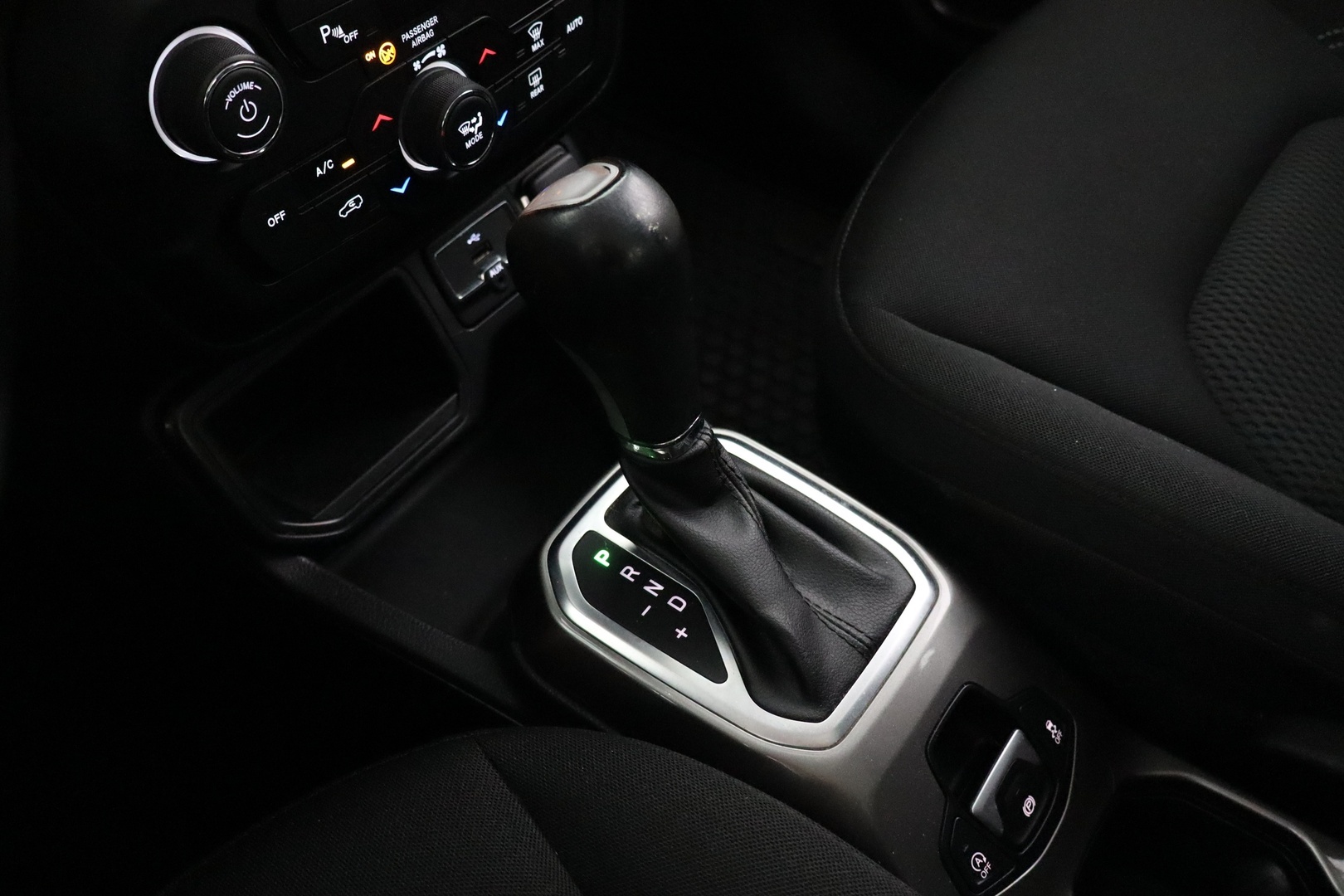 JEEP Renegade 2019