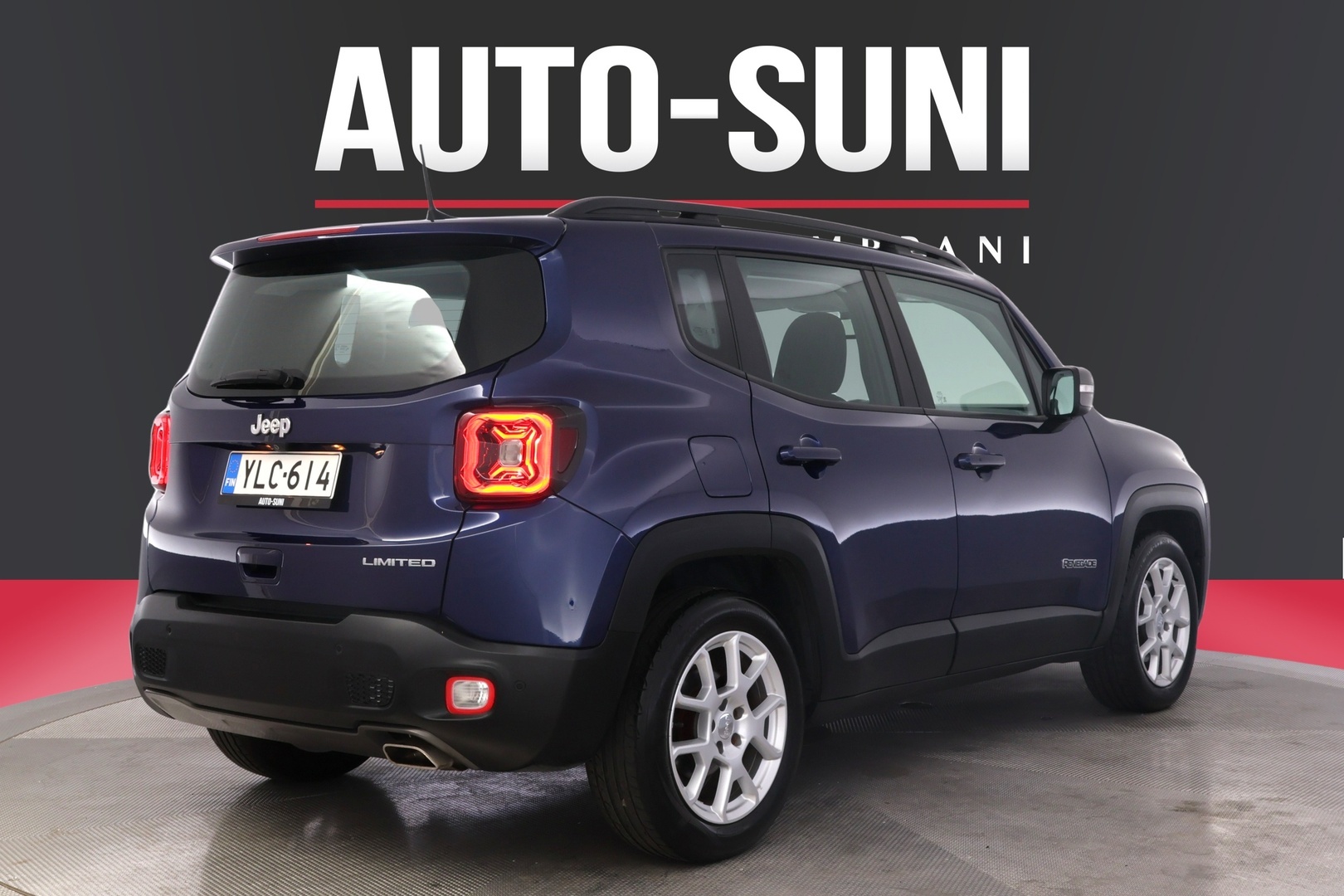 JEEP Renegade 2019