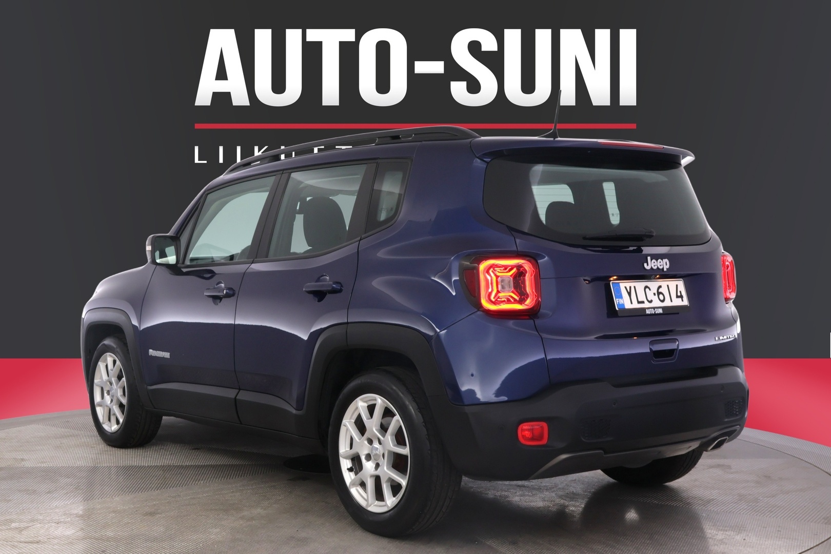 JEEP Renegade 2019