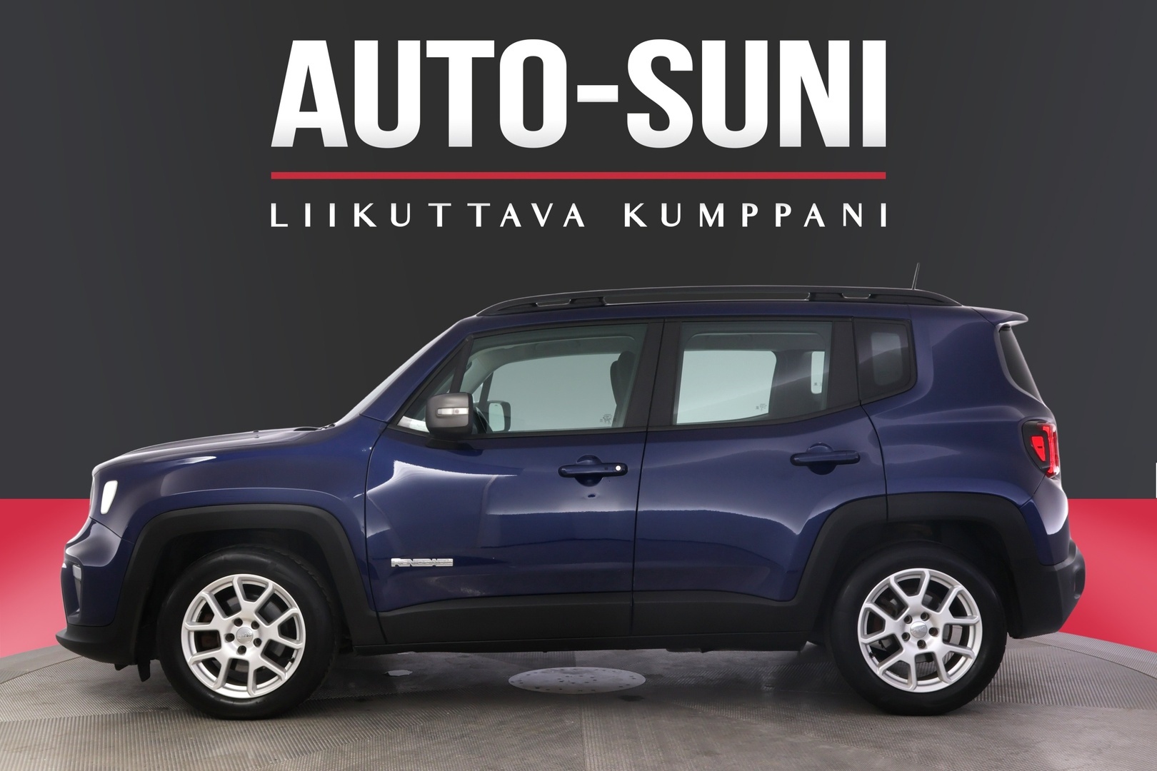 JEEP Renegade 2019