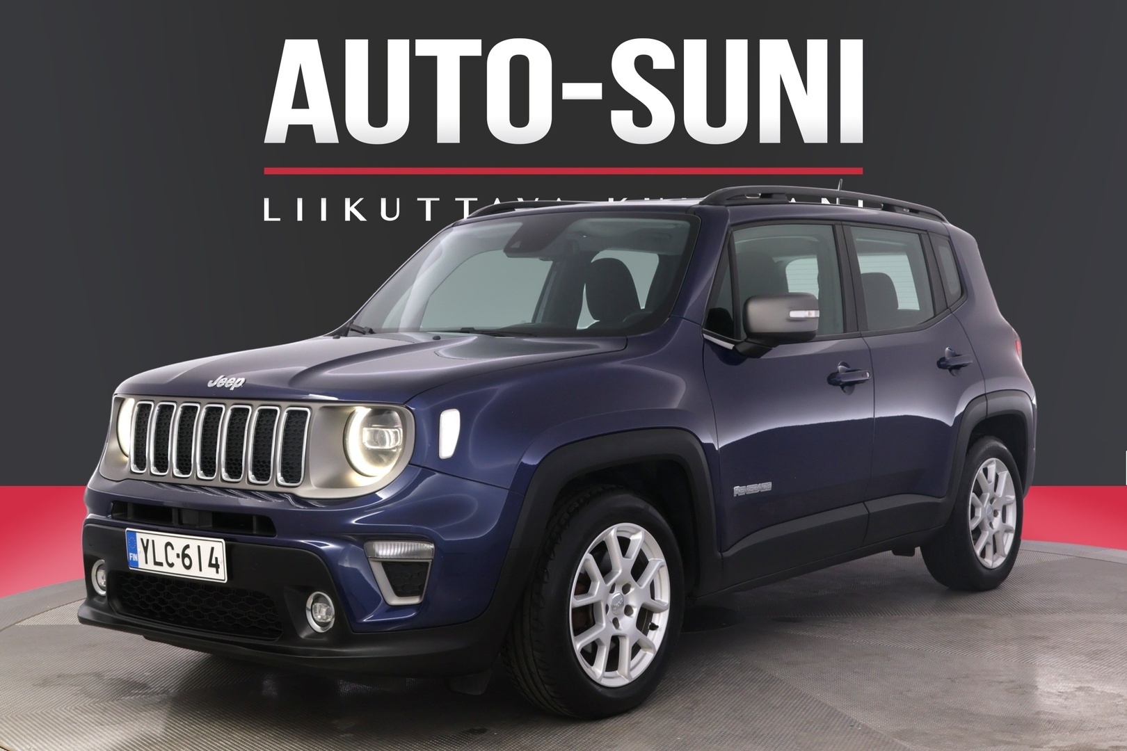 JEEP Renegade 2019