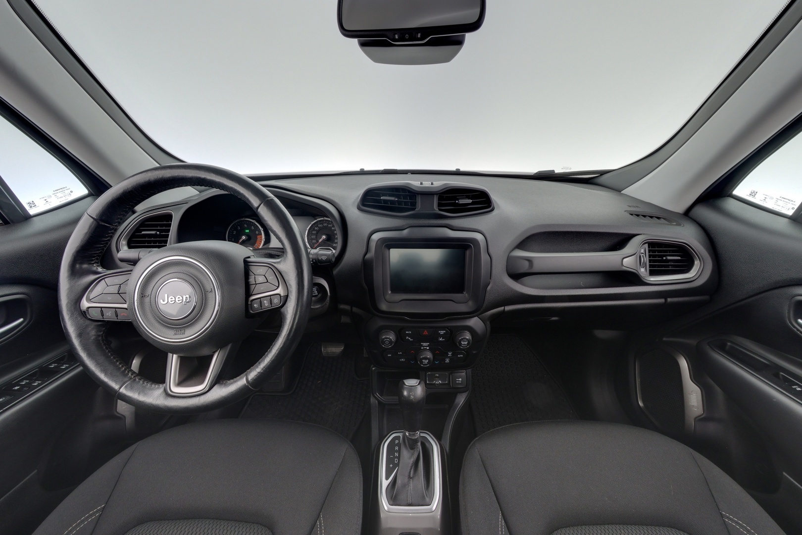 JEEP Renegade 2019