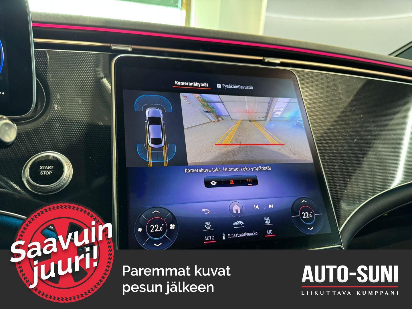 MERCEDES-BENZ EQE 2023