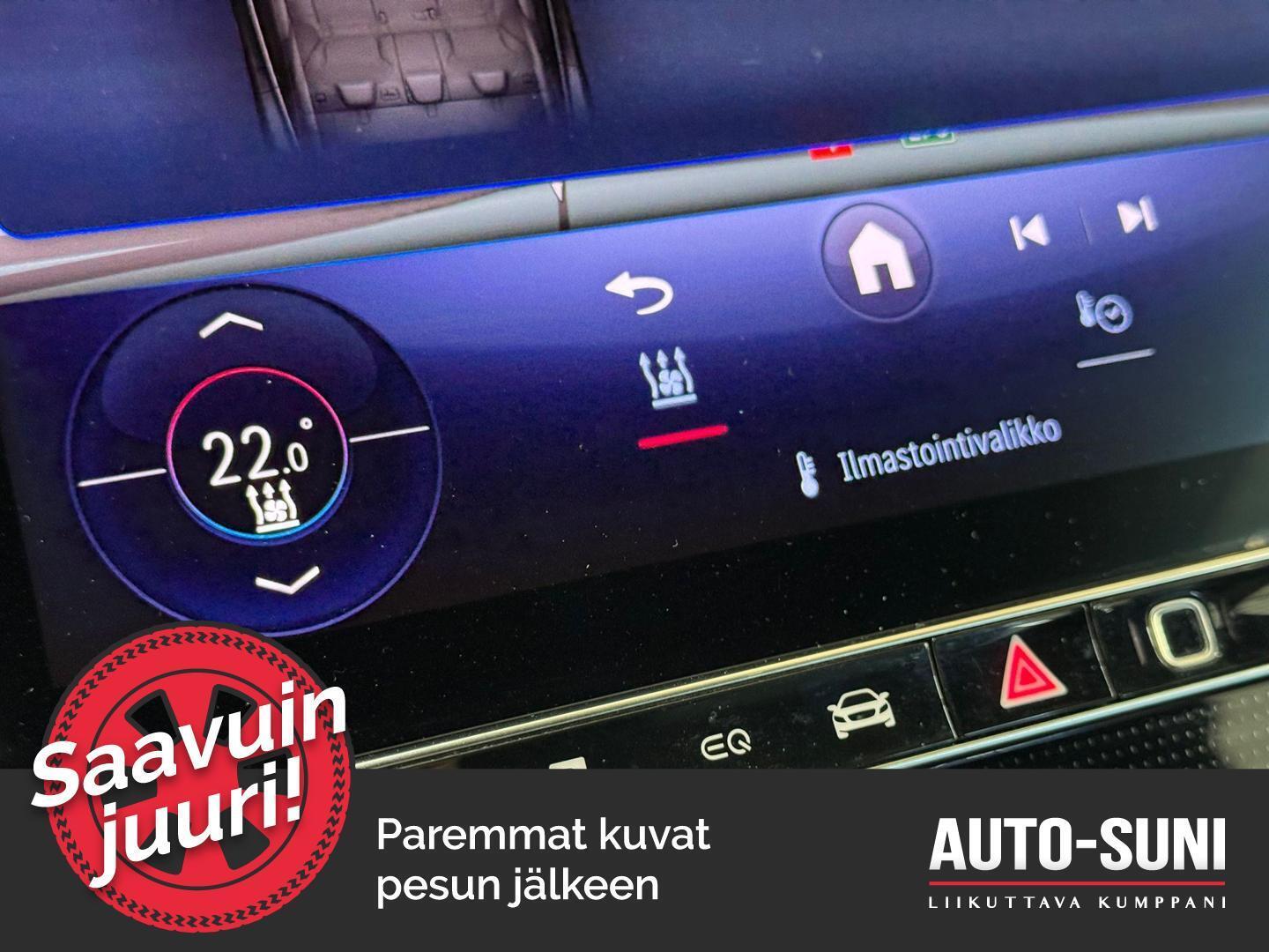 MERCEDES-BENZ EQE 2023