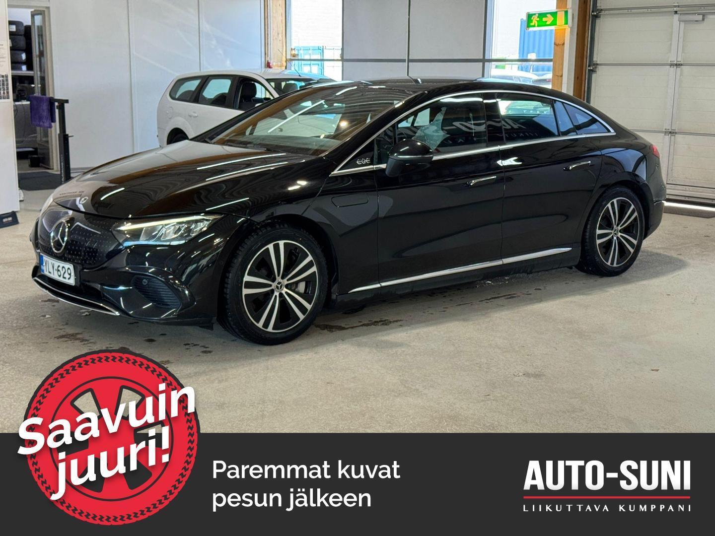 MERCEDES-BENZ EQE 2023